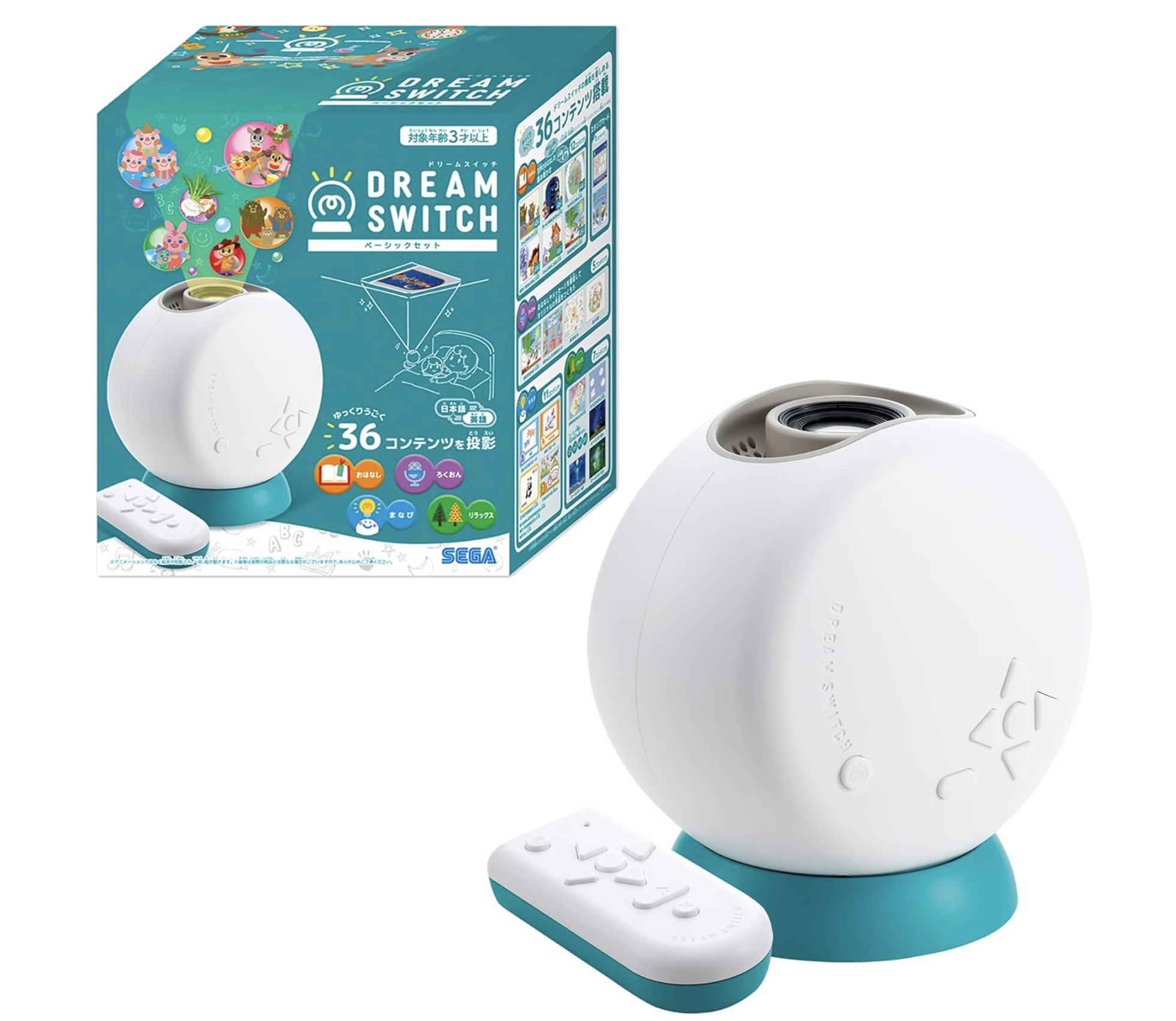 ドリームスイッチベーシックセット