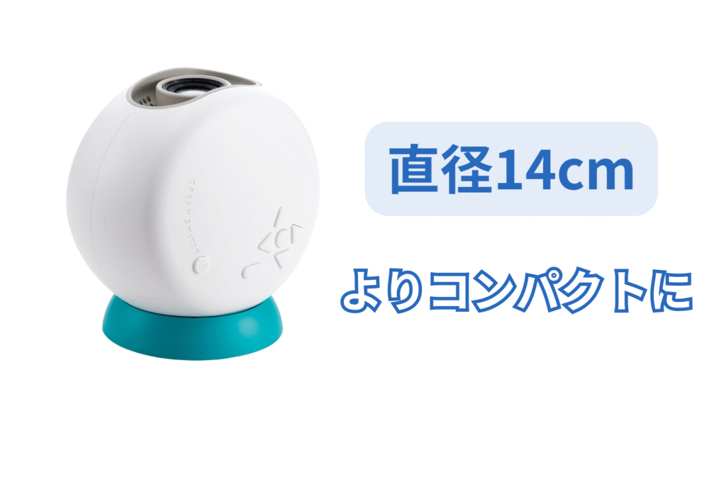 ドリームスイッチ直径14cm